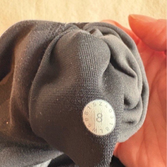 Lulu Lemon Align High-Rise Leggings size 8 - Picture 7 of 8